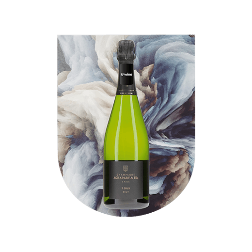 Champagne Pascal Agrapart 7 Crus on sale